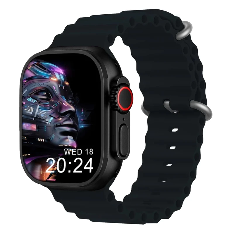 ساعت هوشمند اولترا مدل T800 Ultra