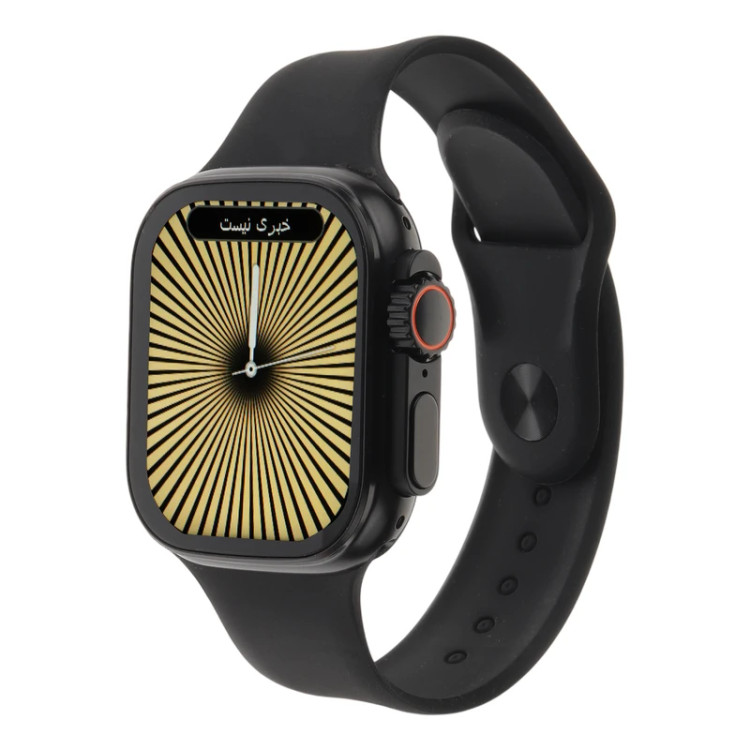 ساعت هوشمند KEQIWEAR مدل KW33 ULTRA 3