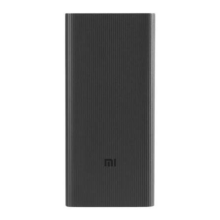 پاوربانک 18 وات شیائومی مدل Mi PB3018ZM ظرفیت 30000 میلی آمپر شیائومی اصل + پلمپ + ضمانت (12 ماه گارانتی)