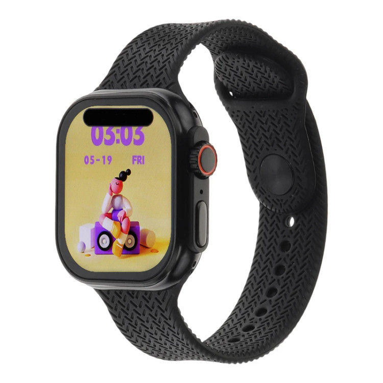 ساعت هوشمند کیوکویر مدل KW75 Max