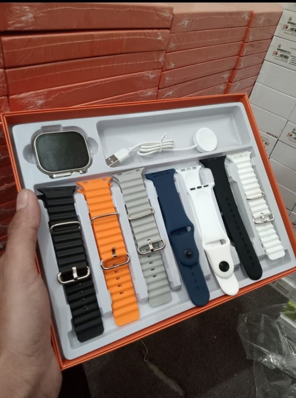 ساعت هوشمند کیکویر مدل kw22 ultra 2