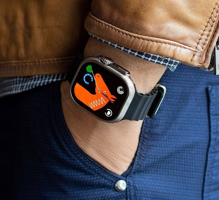 ساعت هوشمند کیکویر مدل kw22 ultra 2