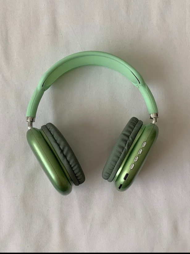 هدفون بلوتوثی طرح airpods max