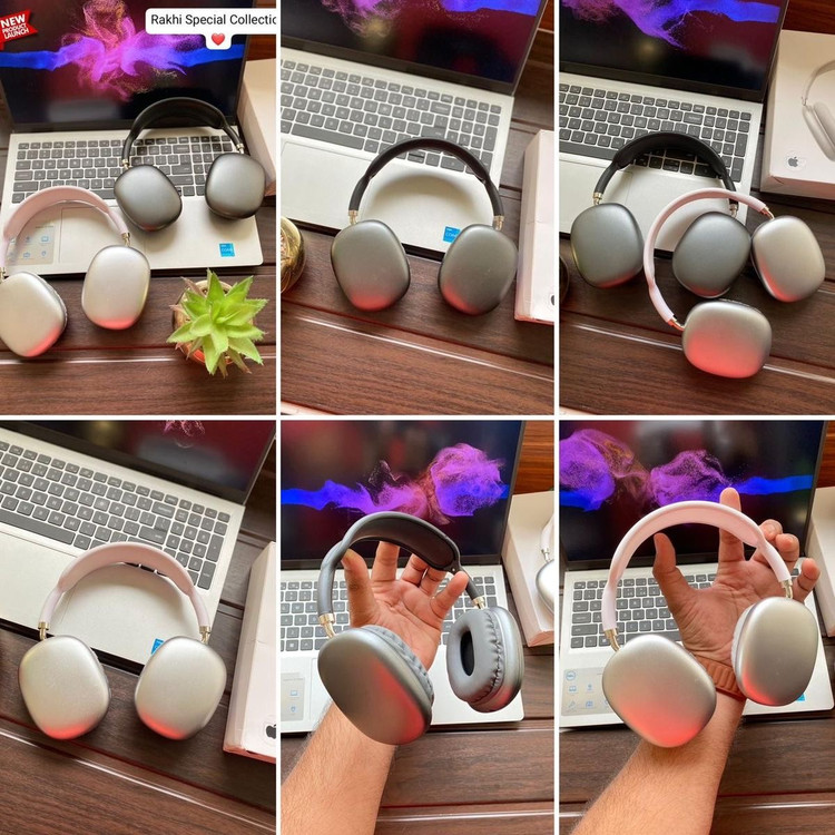 هدفون بلوتوثی طرح airpods max