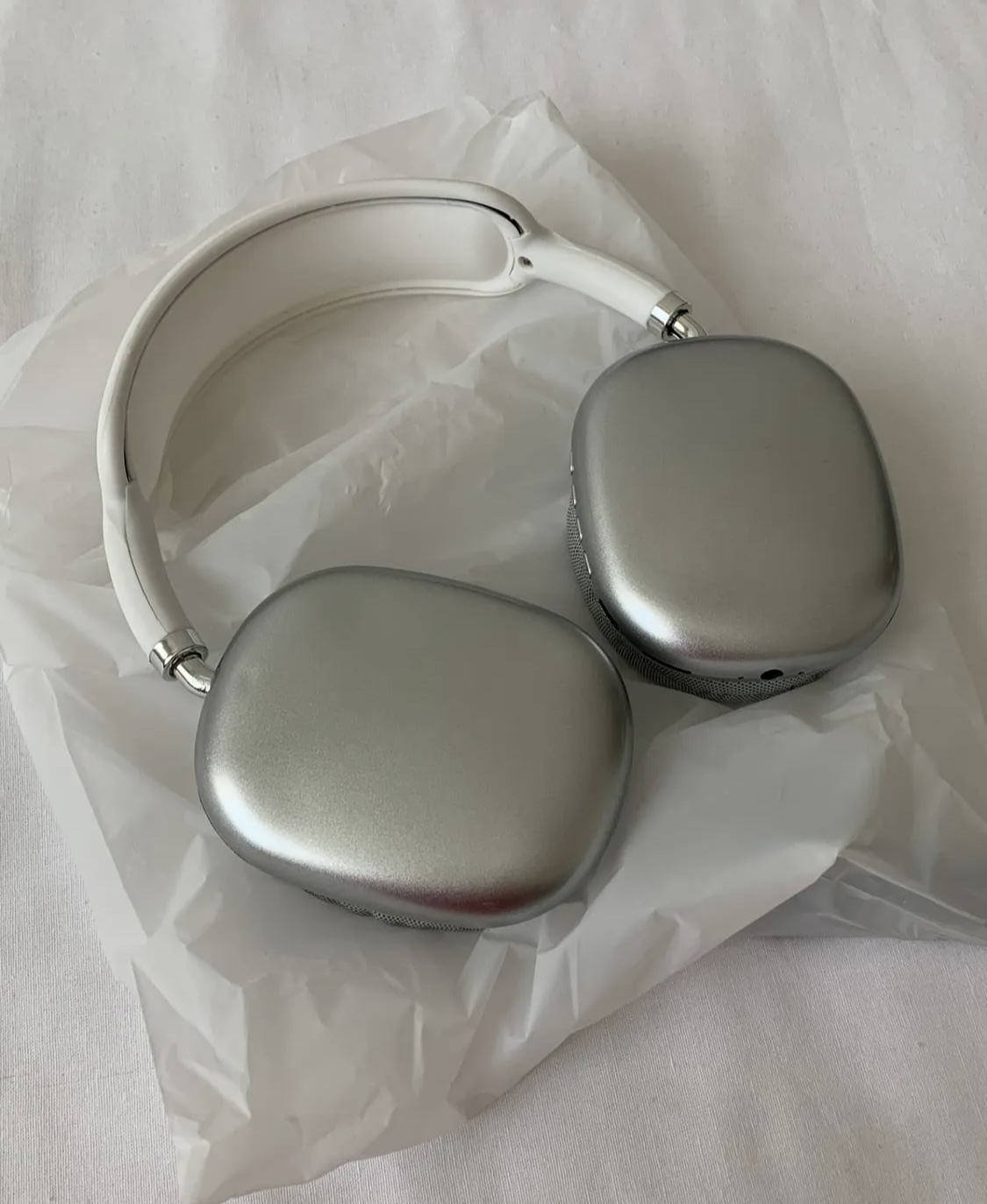 هدفون بلوتوثی طرح airpods max