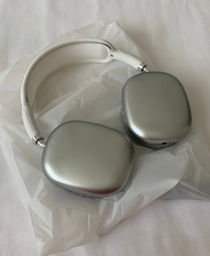 هدفون بلوتوثی طرح airpods max