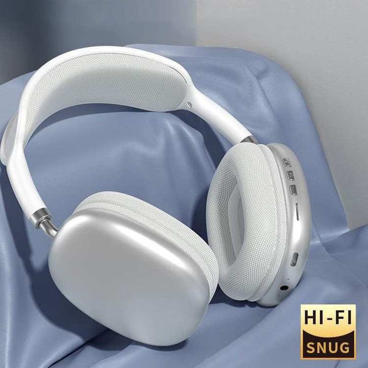 هدفون بلوتوثی طرح airpods max