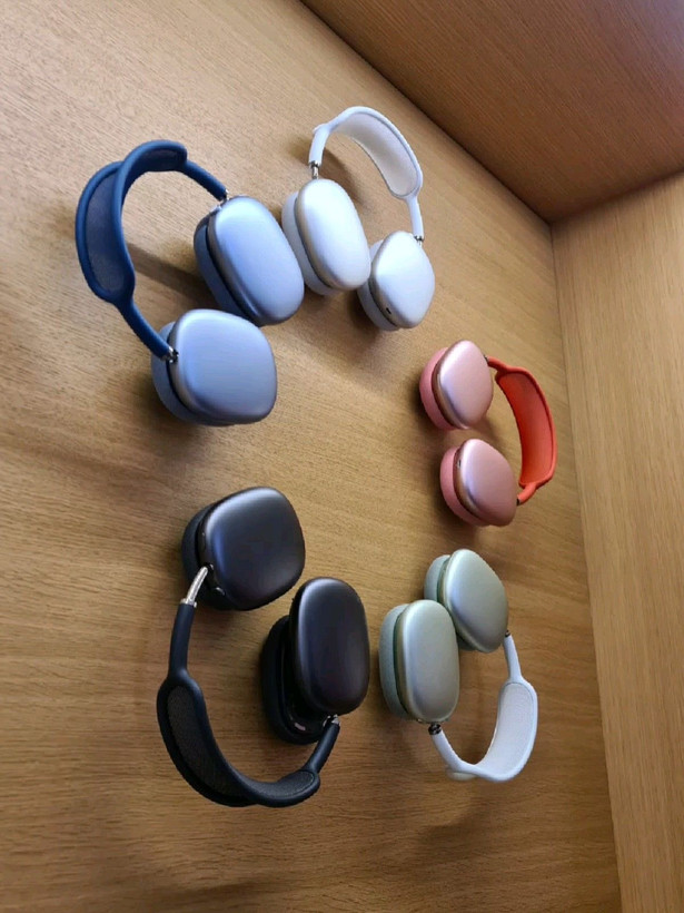 هدفون بلوتوثی طرح airpods max