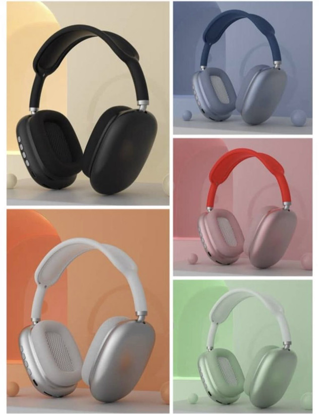 هدفون بلوتوثی طرح airpods max
