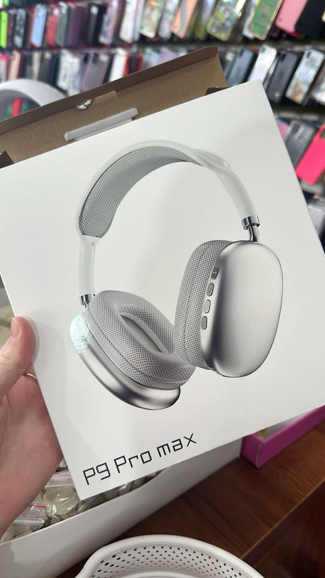 هدفون بی سیم اپل مدل AirPods Max غیر اصل