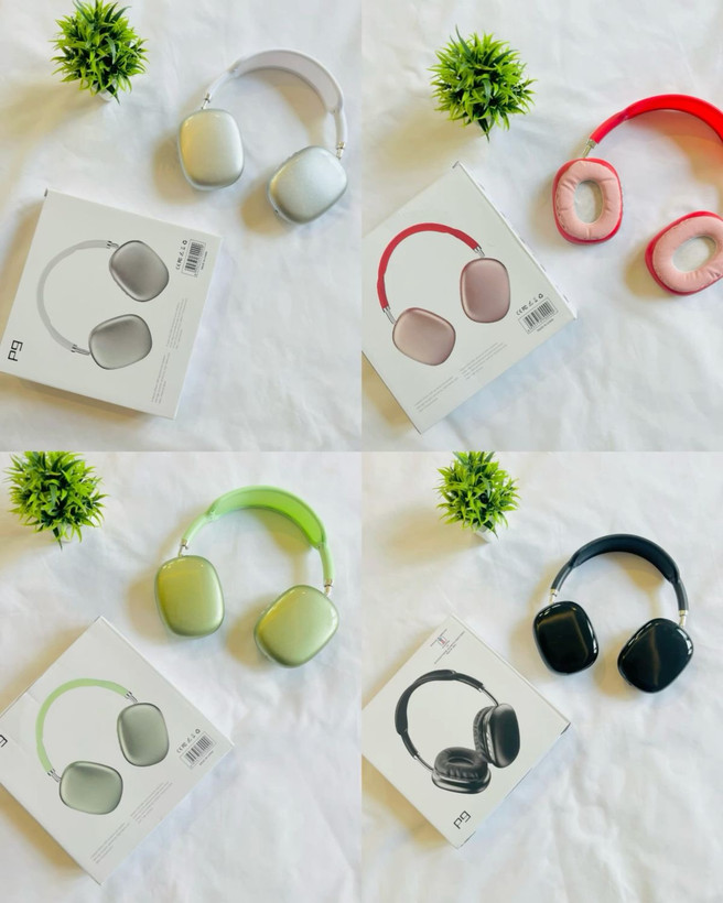هدفون بی سیم اپل مدل AirPods Max غیر اصل