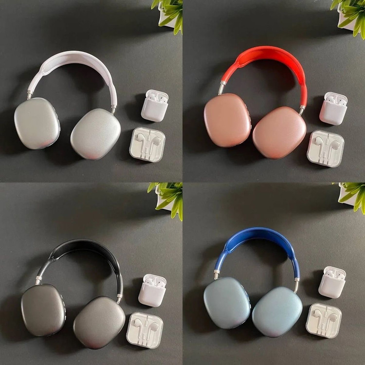 هدفون بی سیم اپل مدل AirPods Max غیر اصل