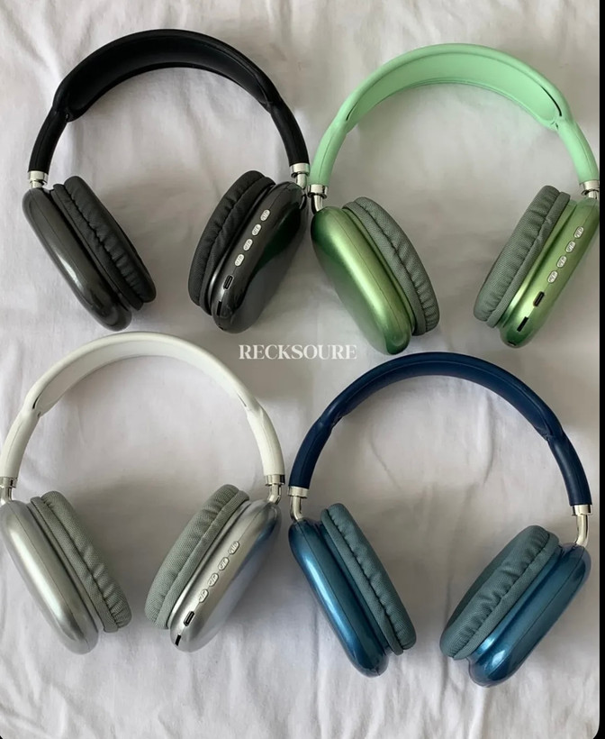 هدفون بی سیم اپل مدل AirPods Max غیر اصل