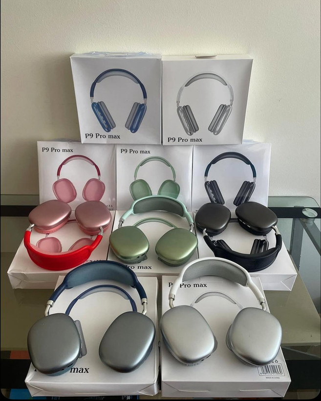 هدفون بی سیم اپل مدل AirPods Max غیر اصل